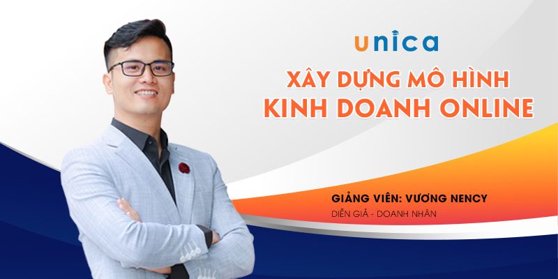 Xây Dựng Mô Hình Kinh Doanh Online